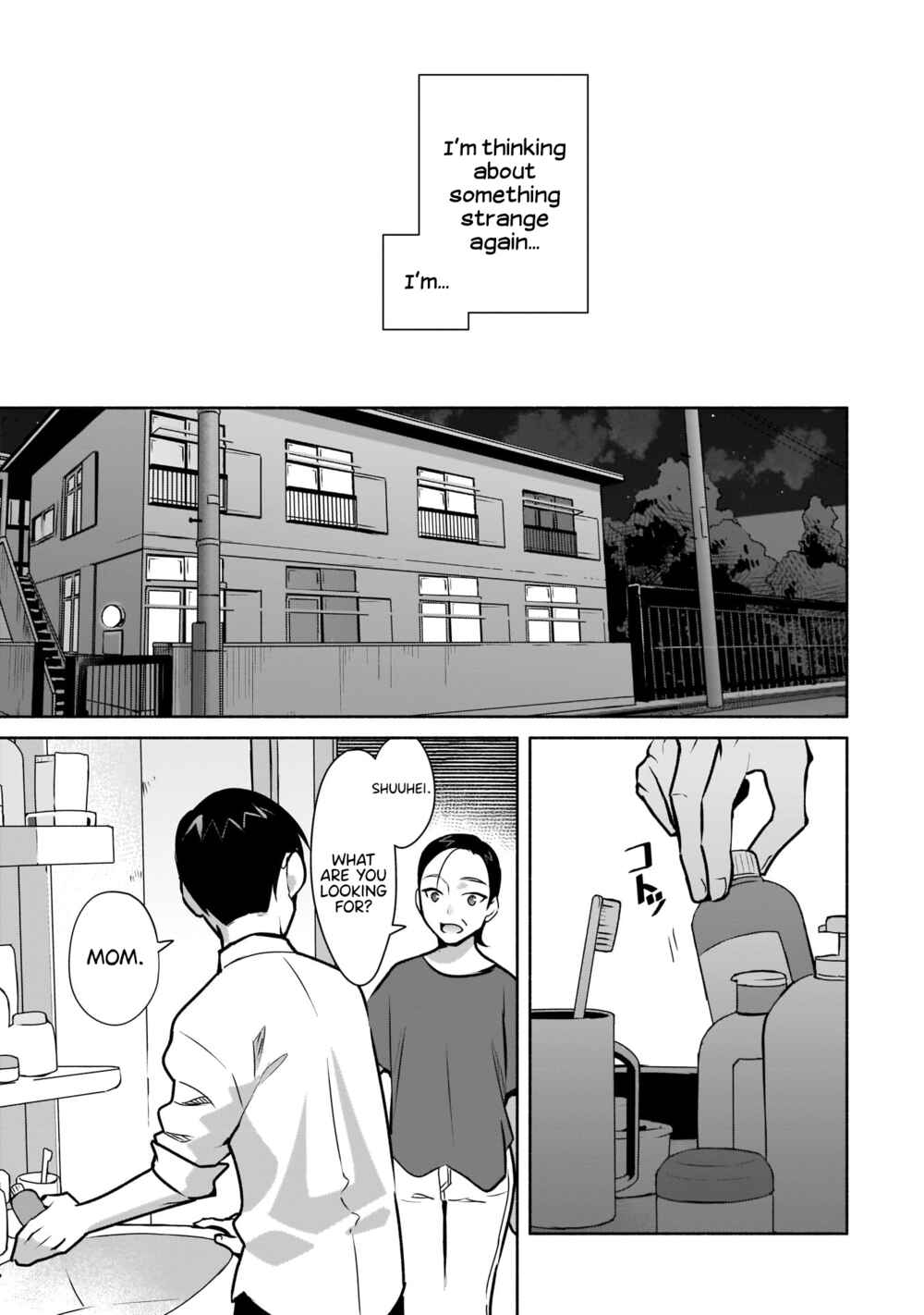 Bocchi no Boku ni Kyousei Kanojo ga Yattekita Chapter 19 - Page 16