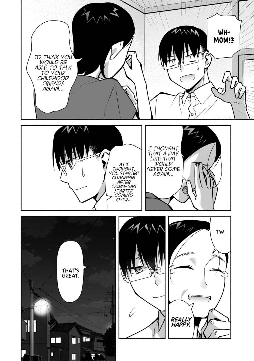 Bocchi no Boku ni Kyousei Kanojo ga Yattekita Chapter 19 - Page 19