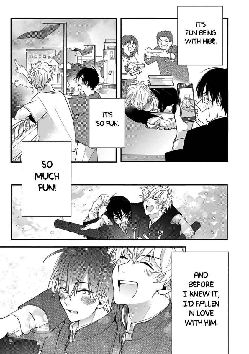 Itooshii Kara Mou Ichido Chapter 1 - Page 11