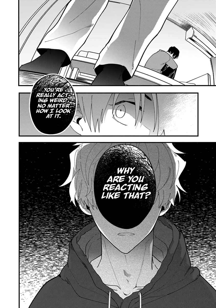 Itooshii Kara Mou Ichido Chapter 1 - Page 22