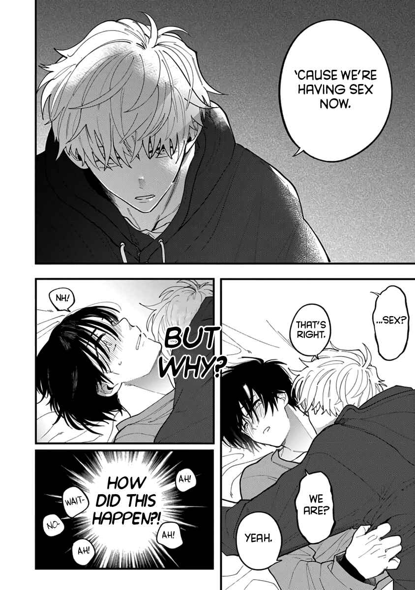 Itooshii Kara Mou Ichido Chapter 1 - Page 26