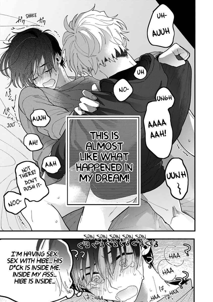 Itooshii Kara Mou Ichido Chapter 1 - Page 27