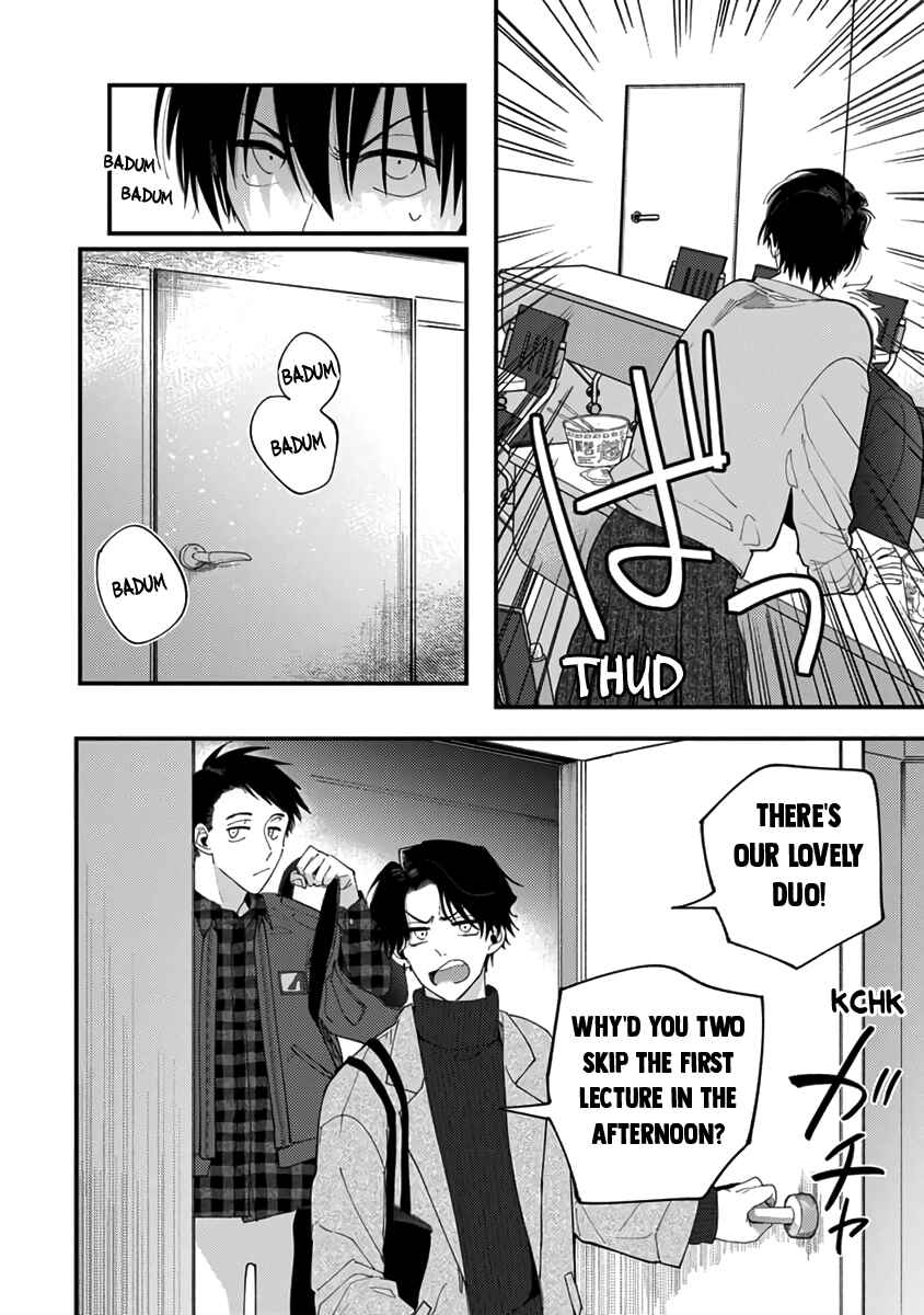 Itooshii Kara Mou Ichido Chapter 1 - Page 32