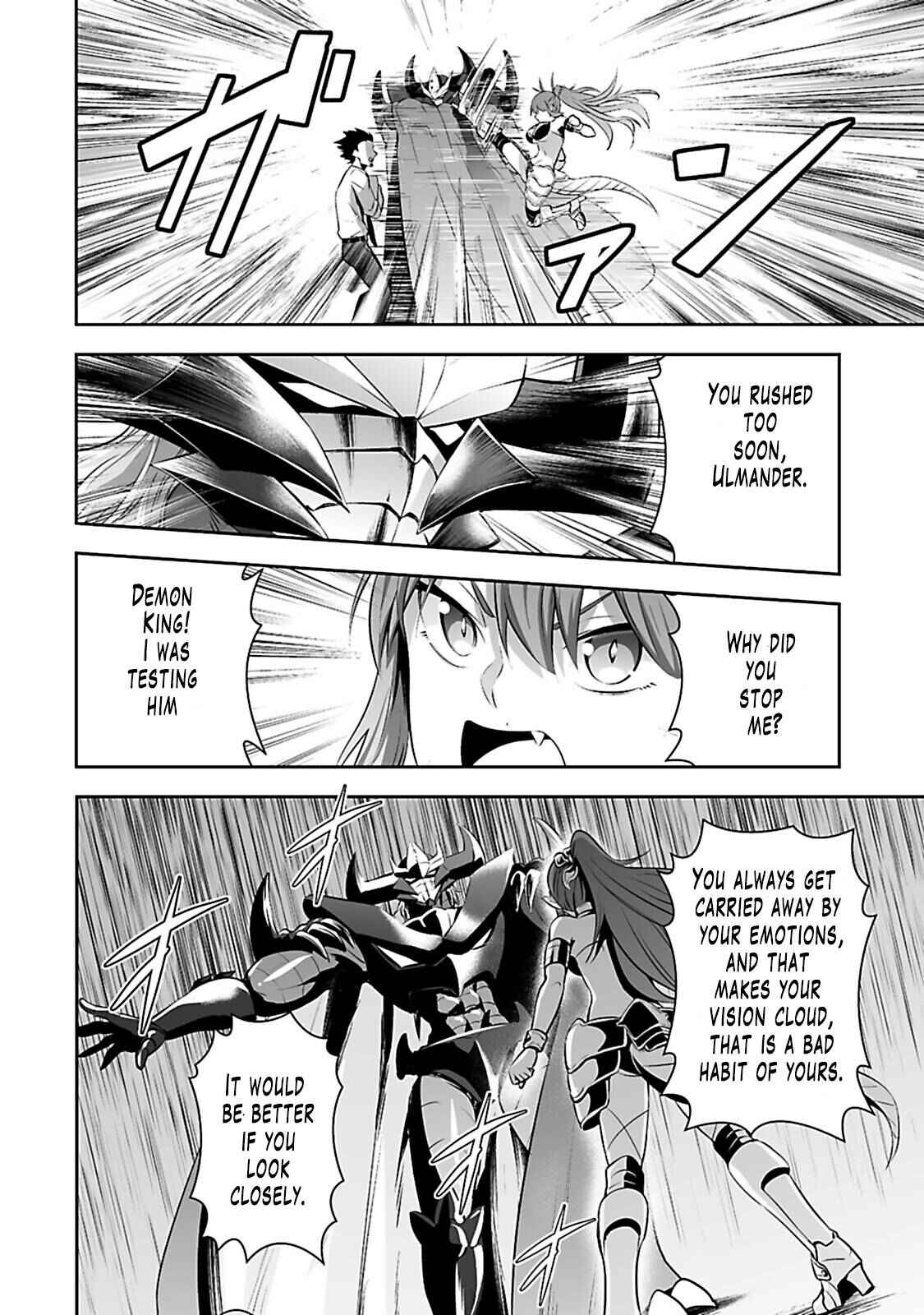 Salaryman ga Isekai ni Ittara Shitennou ni Natta Hanashi Chapter 1 - Page 18