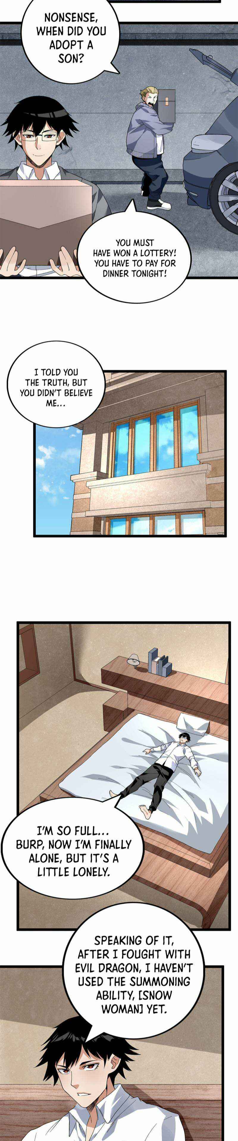 Wǒ Yǒu 999 Zhǒng Yì Néng Chapter 29 - Page 12