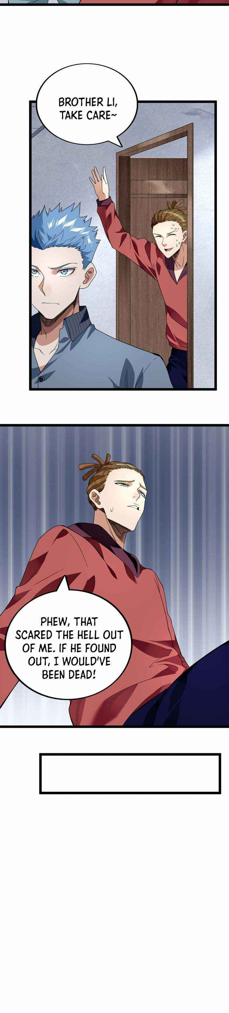 Wǒ Yǒu 999 Zhǒng Yì Néng Chapter 29 - Page 6