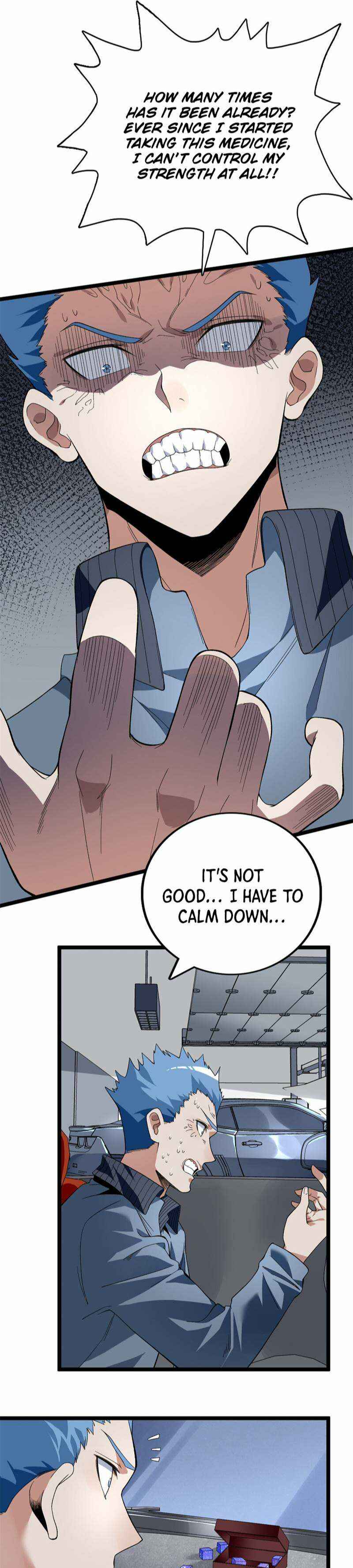 Wǒ Yǒu 999 Zhǒng Yì Néng Chapter 29 - Page 8