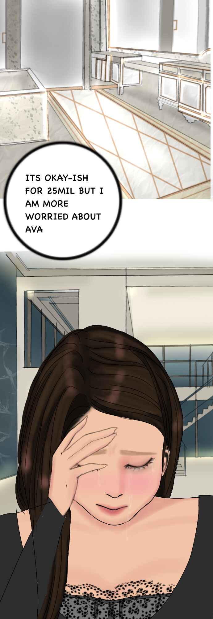 Say It With Your Body Chapter 3.7 - Page 3