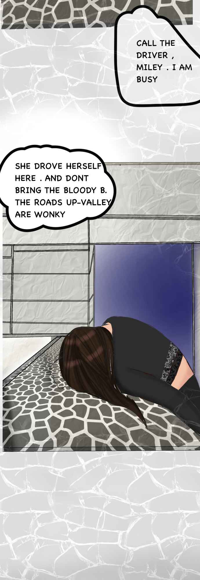 Say It With Your Body Chapter 3.7 - Page 6