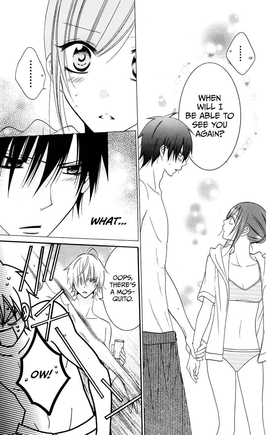 Cheeky Brat Chapter 29 - Page 15