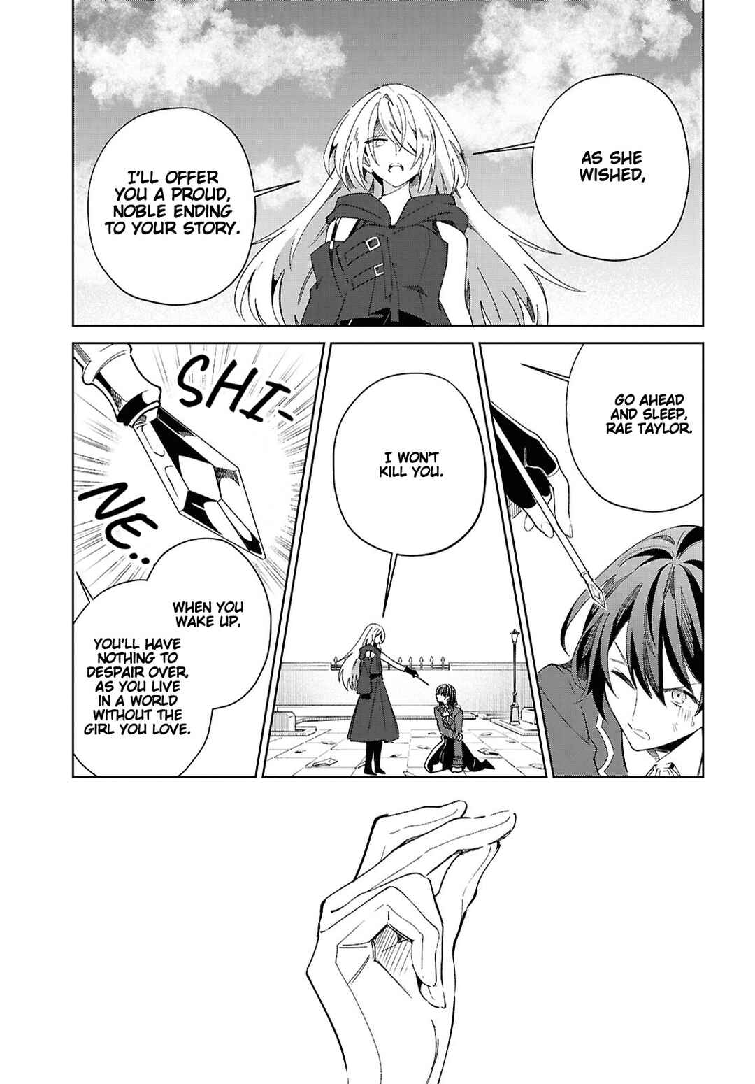 Watashi no Oshi wa Akuyaku Reijou. Chapter 60 - Page 27