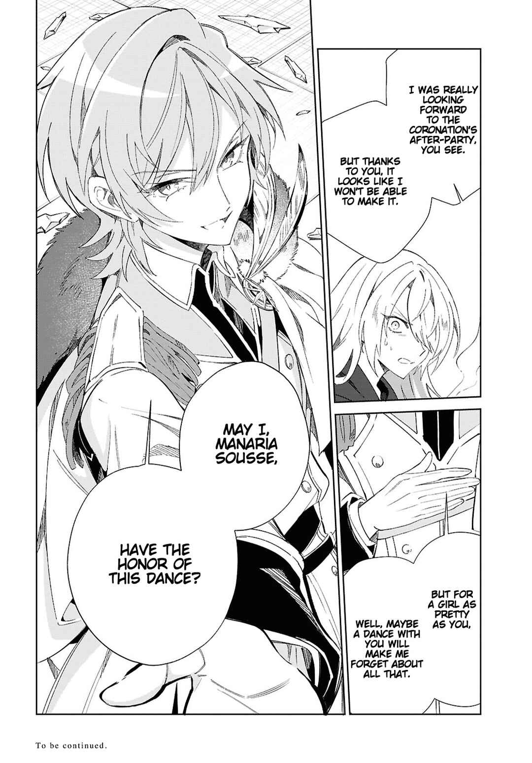 Watashi no Oshi wa Akuyaku Reijou. Chapter 60 - Page 30