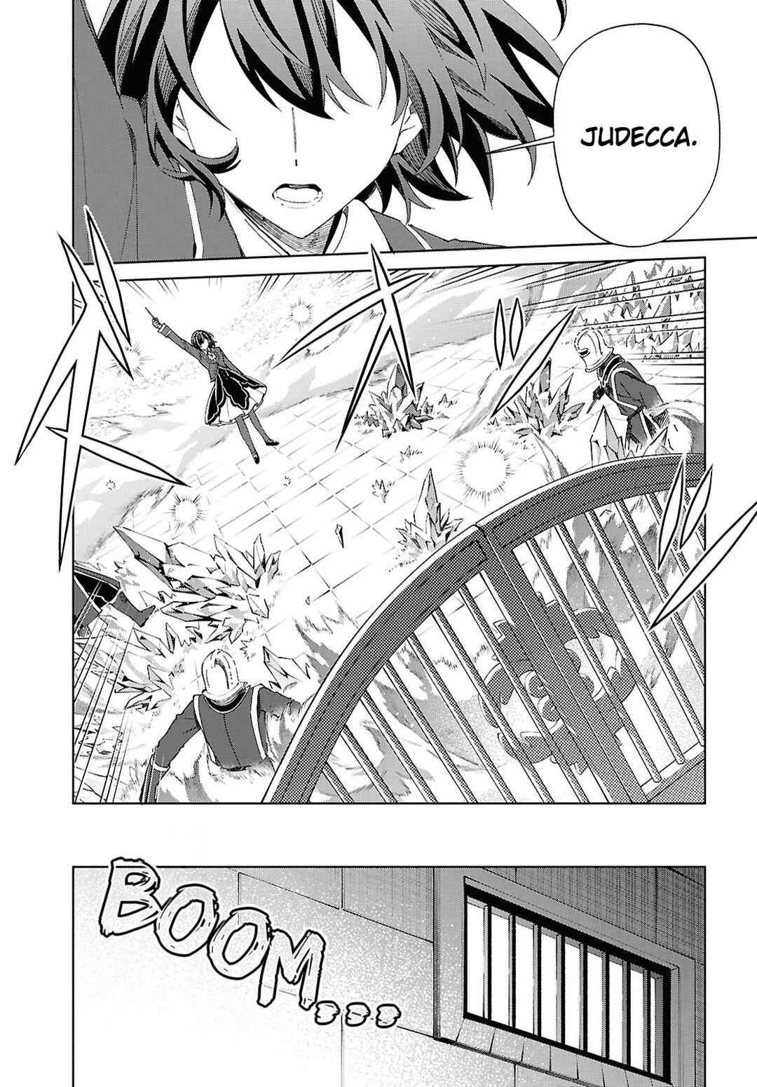 Watashi no Oshi wa Akuyaku Reijou. Chapter 60 - Page 5