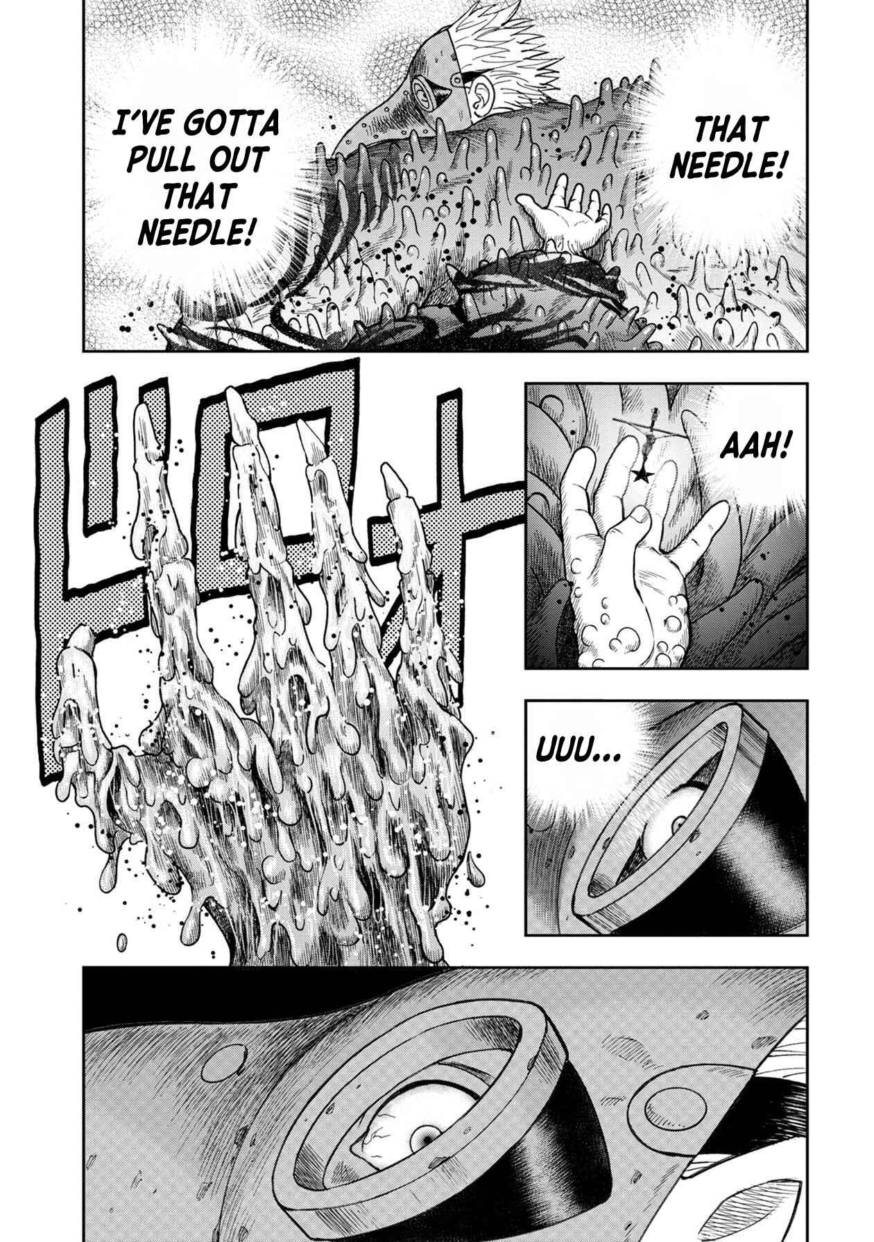 Kichikujima Chapter 109 - Page 13
