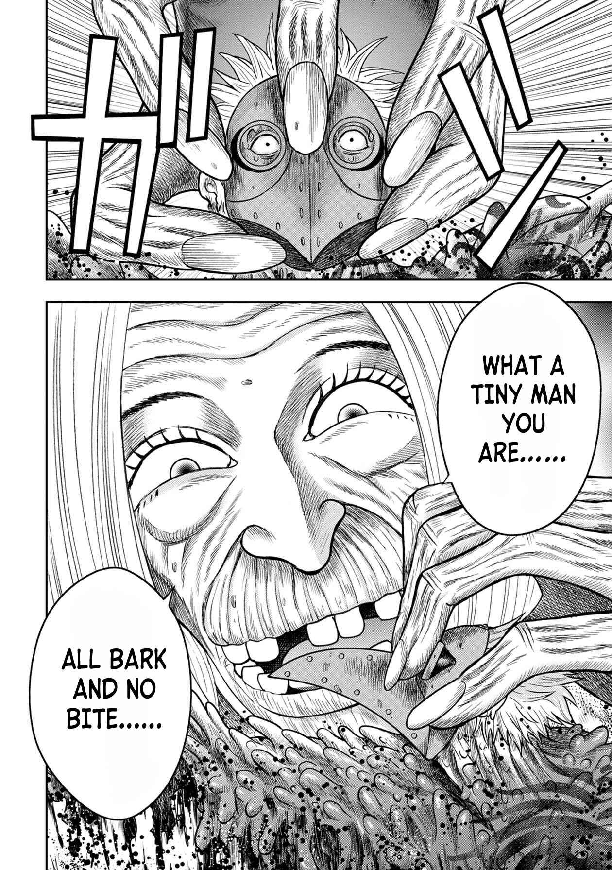 Kichikujima Chapter 109 - Page 18