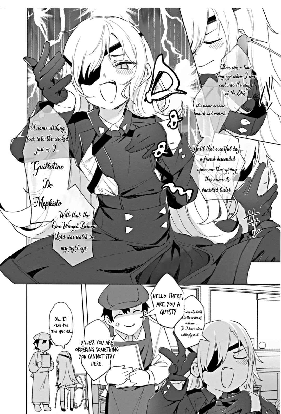 Goddess of Victory: Nikke - Sweet Encounter Chapter 7 - Page 6