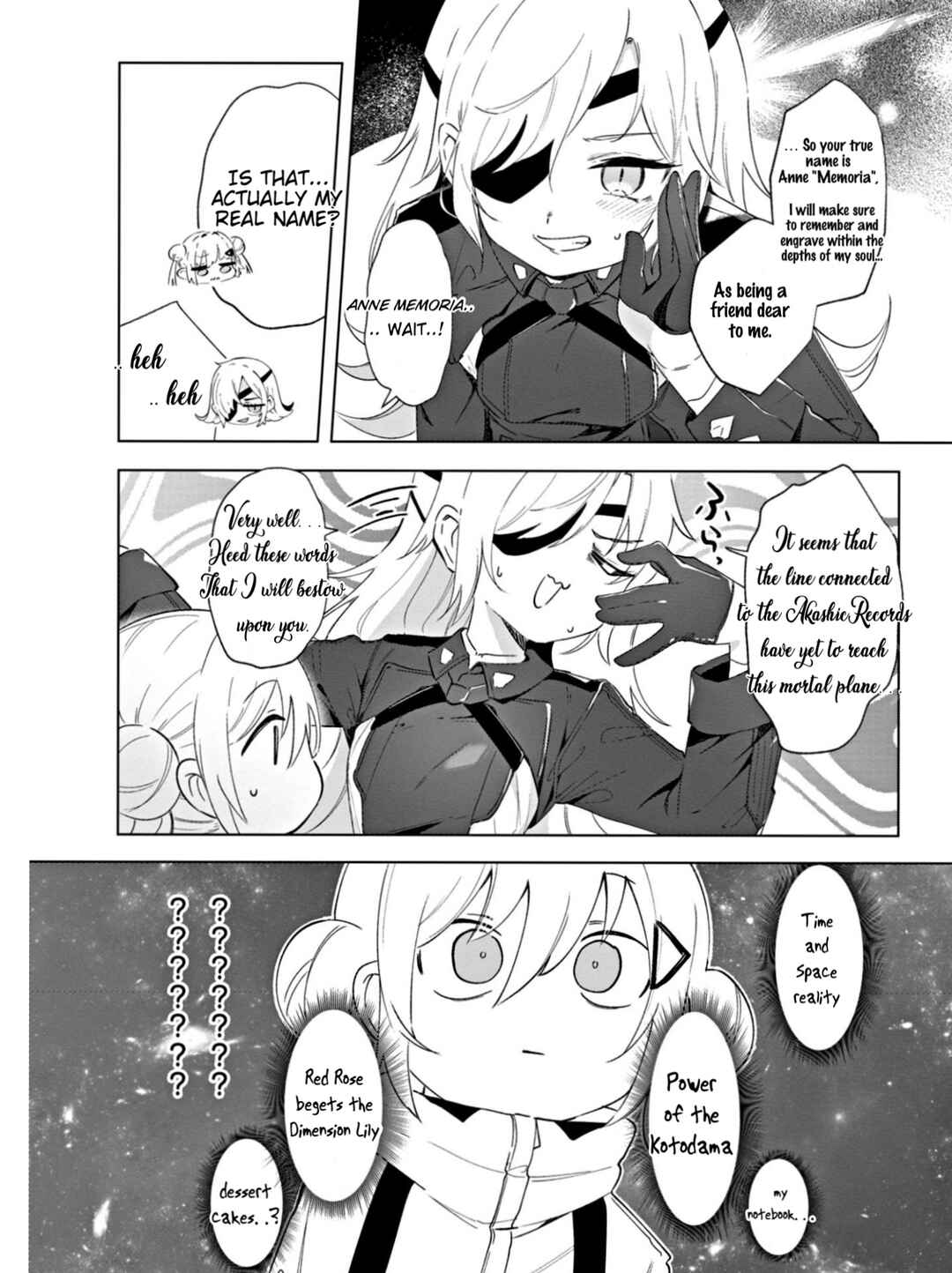 Goddess of Victory: Nikke - Sweet Encounter Chapter 7 - Page 8