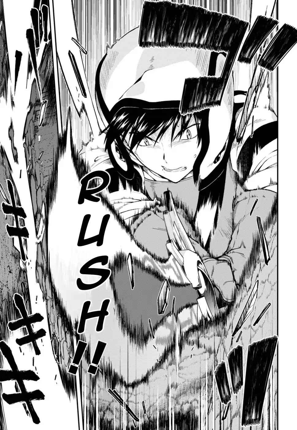 Isekai Meikyuu de Harem o Chapter 17 - Page 10