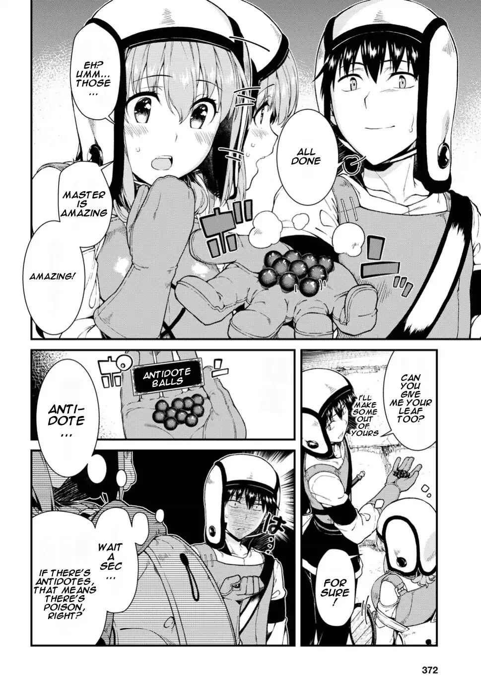 Isekai Meikyuu de Harem o Chapter 17 - Page 27