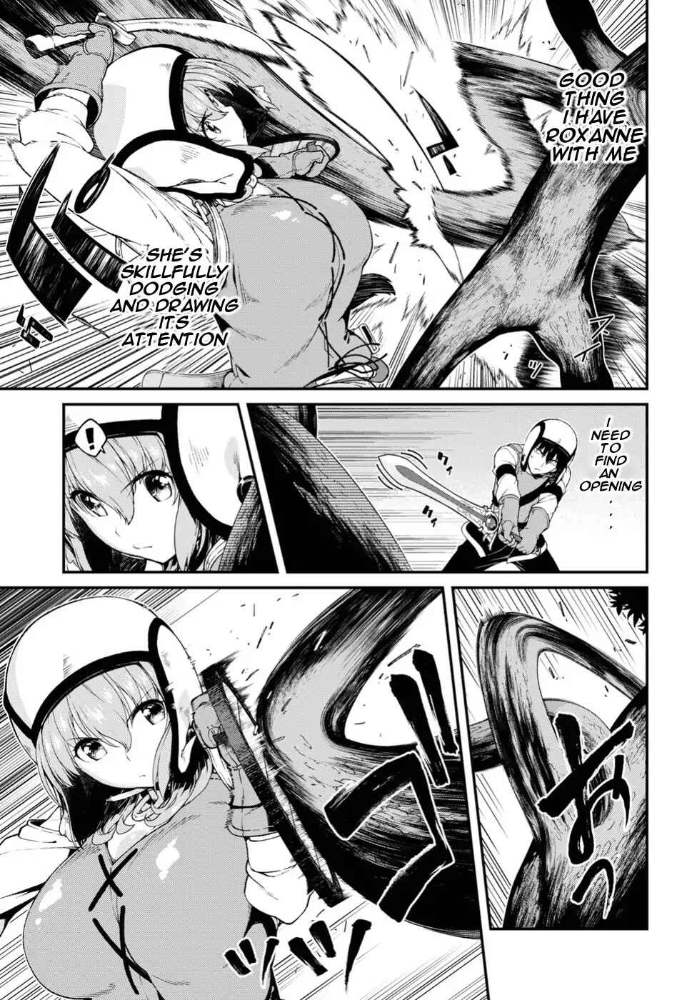 Isekai Meikyuu de Harem o Chapter 17 - Page 6