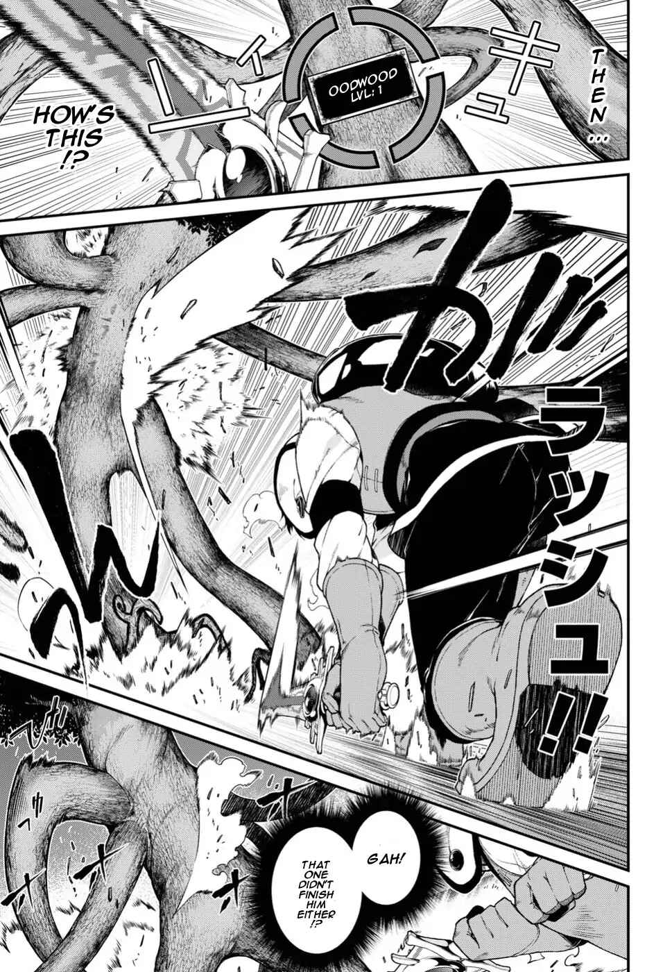 Isekai Meikyuu de Harem o Chapter 17 - Page 8