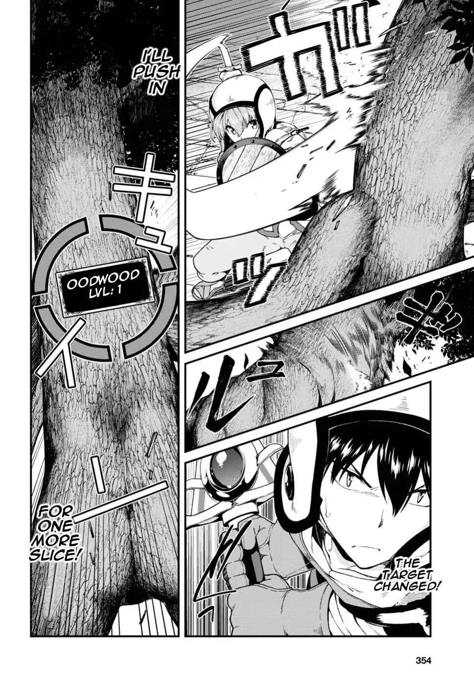 Isekai Meikyuu de Harem o Chapter 17 - Page 9