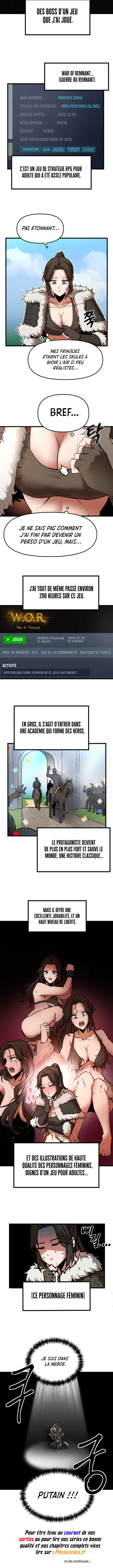 Academy Orangkaega Ipakaetda Chapter 3 - Page 6