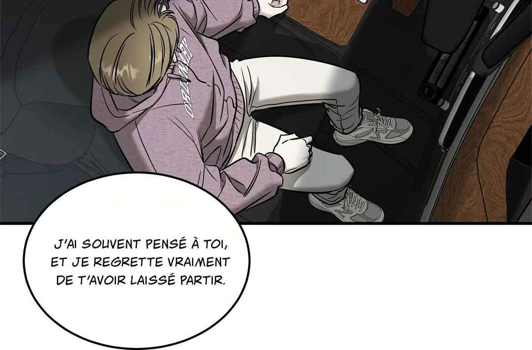 Da Juneun Namja Chapter 43 - Page 27
