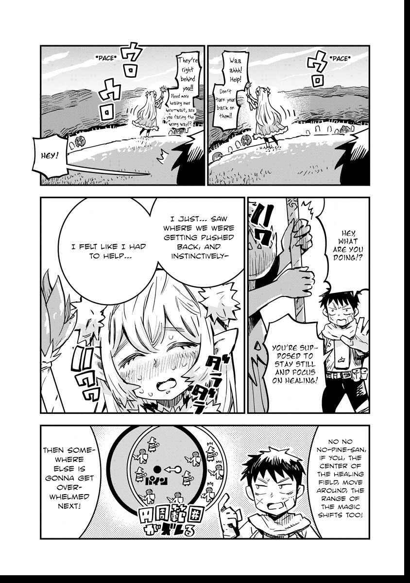 Ore no Choukyou Skill ga Nanka Hen Chapter 3 - Page 6