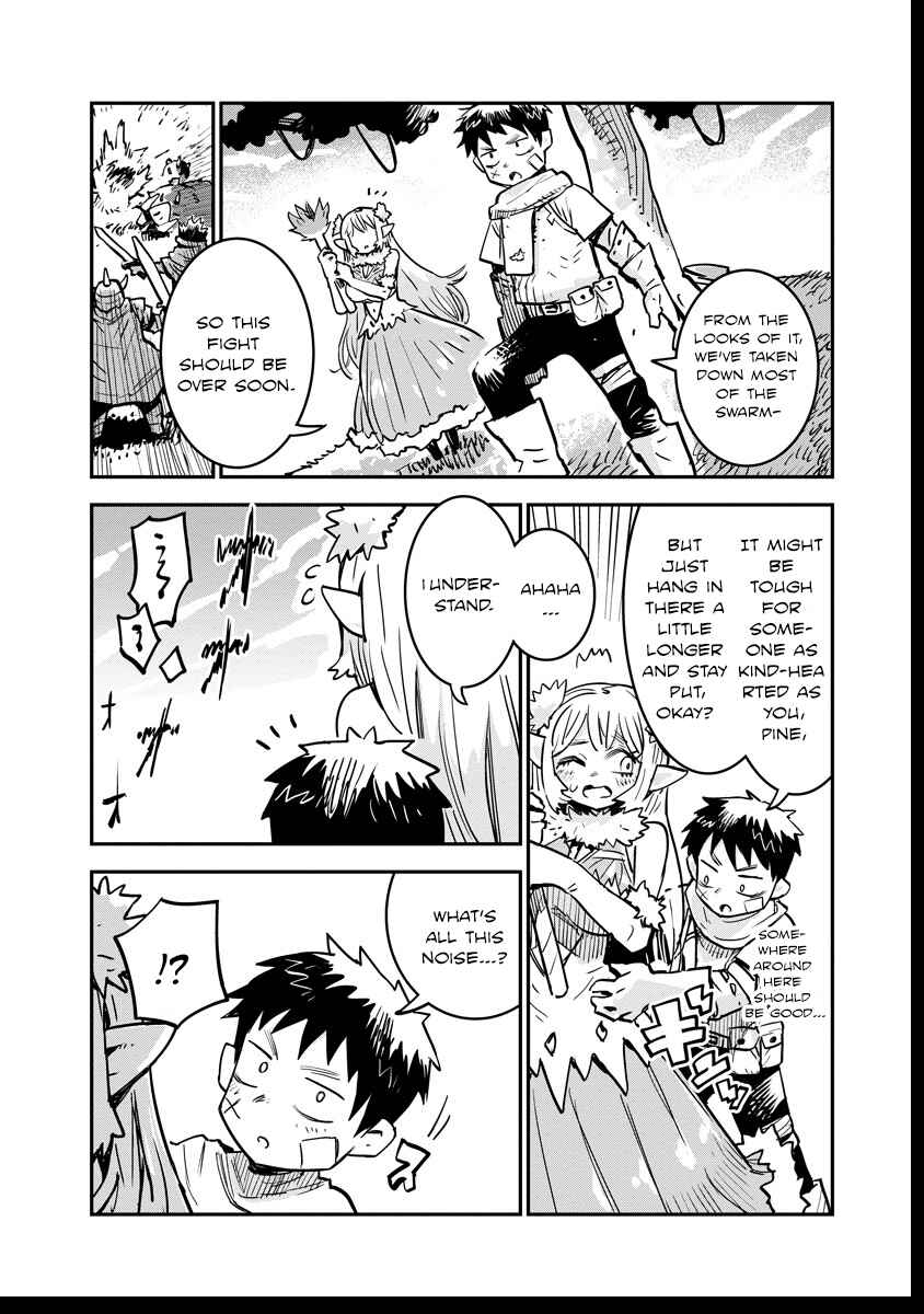 Ore no Choukyou Skill ga Nanka Hen Chapter 3 - Page 7