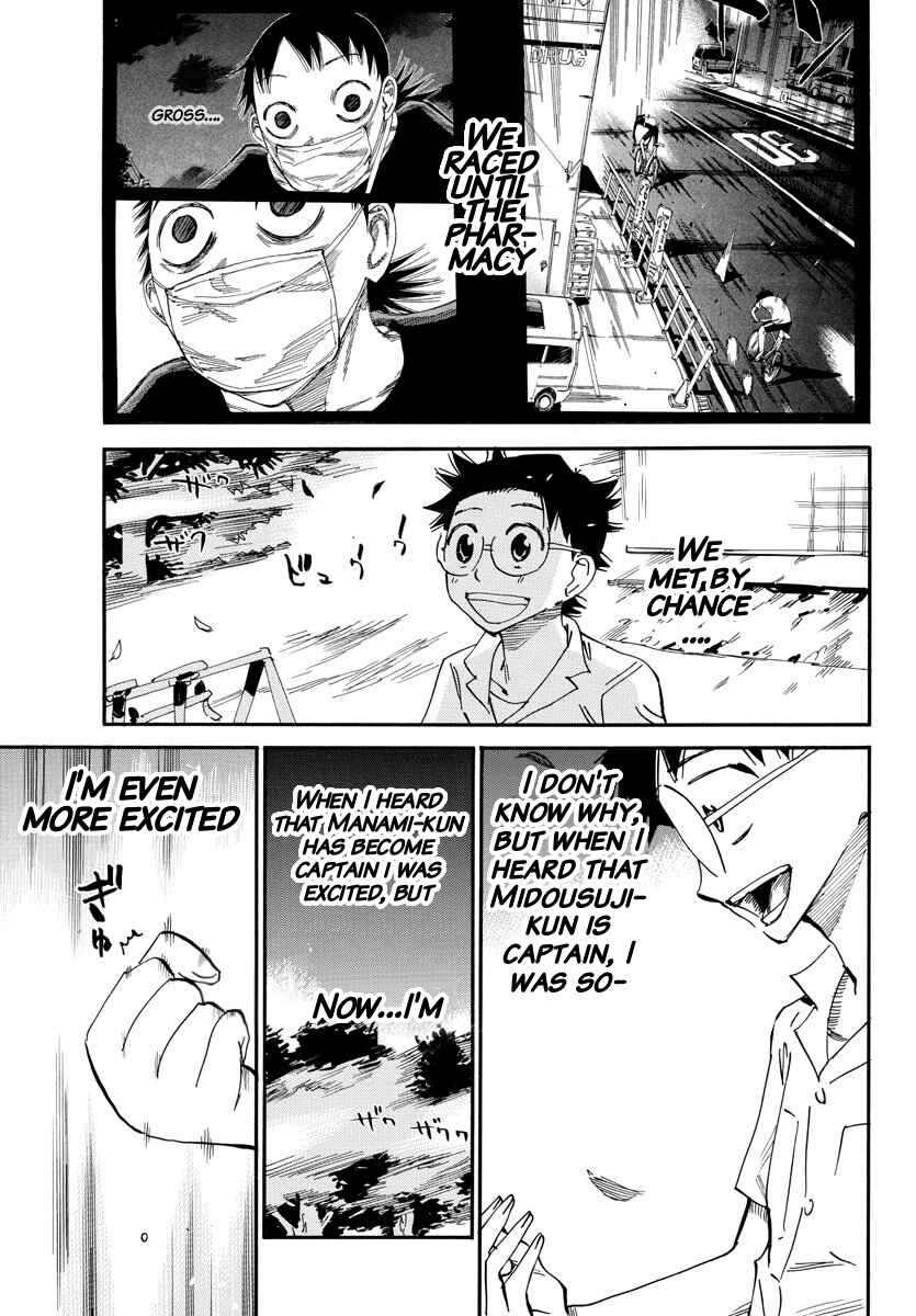 Yowamushi Pedal Chapter 636 - Page 6