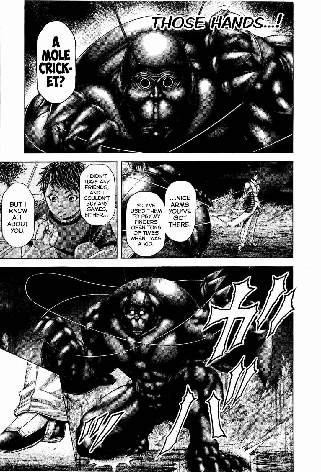 Terra Formars Chapter 51 - Page 3