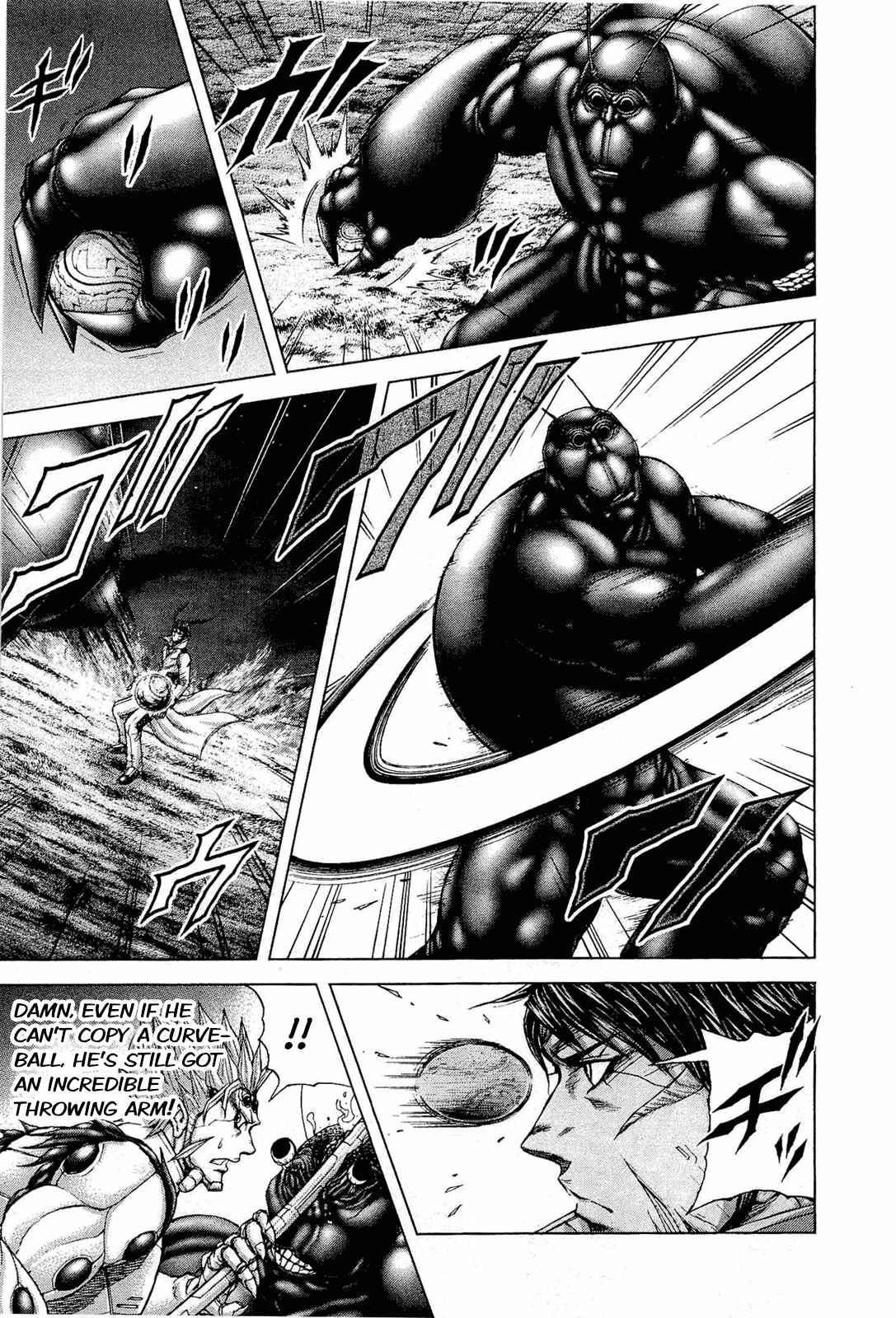 Terra Formars Chapter 51 - Page 5