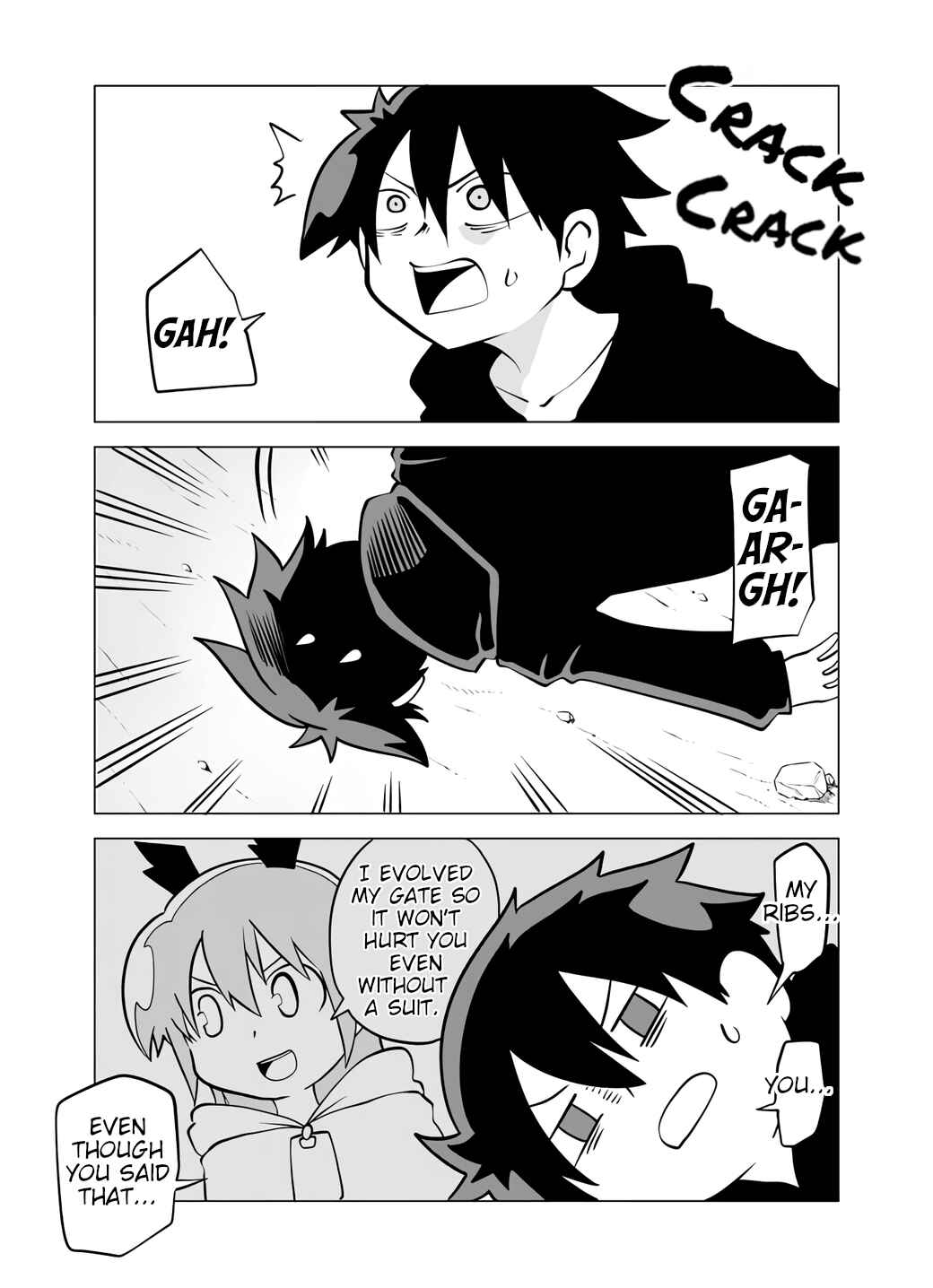 Senyuu. Chapter 71 - Page 2