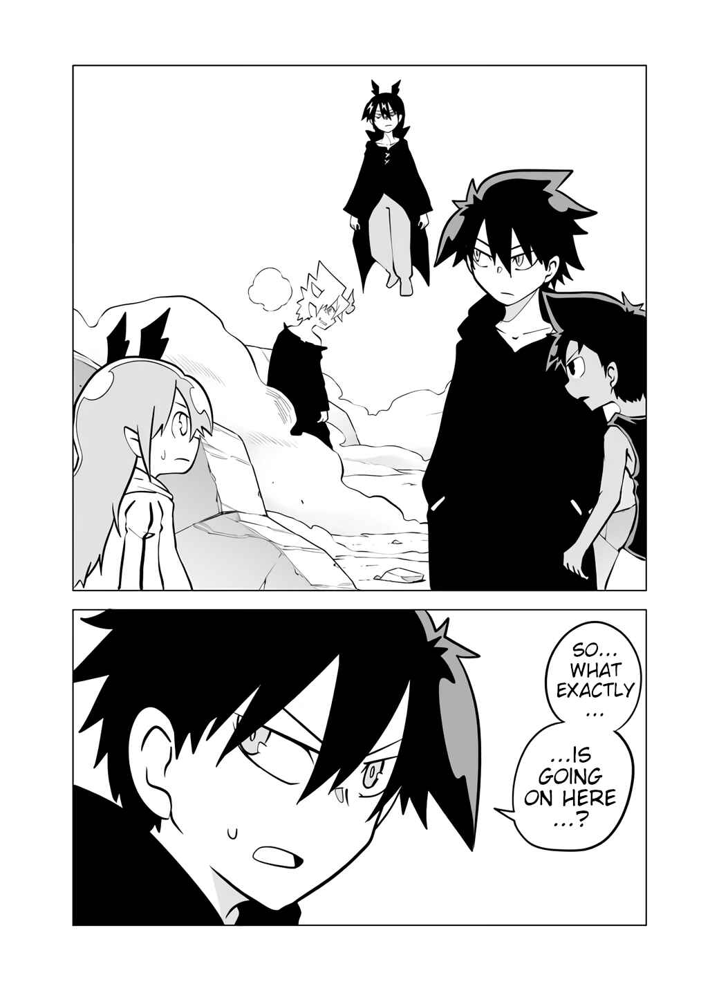 Senyuu. Chapter 71 - Page 4