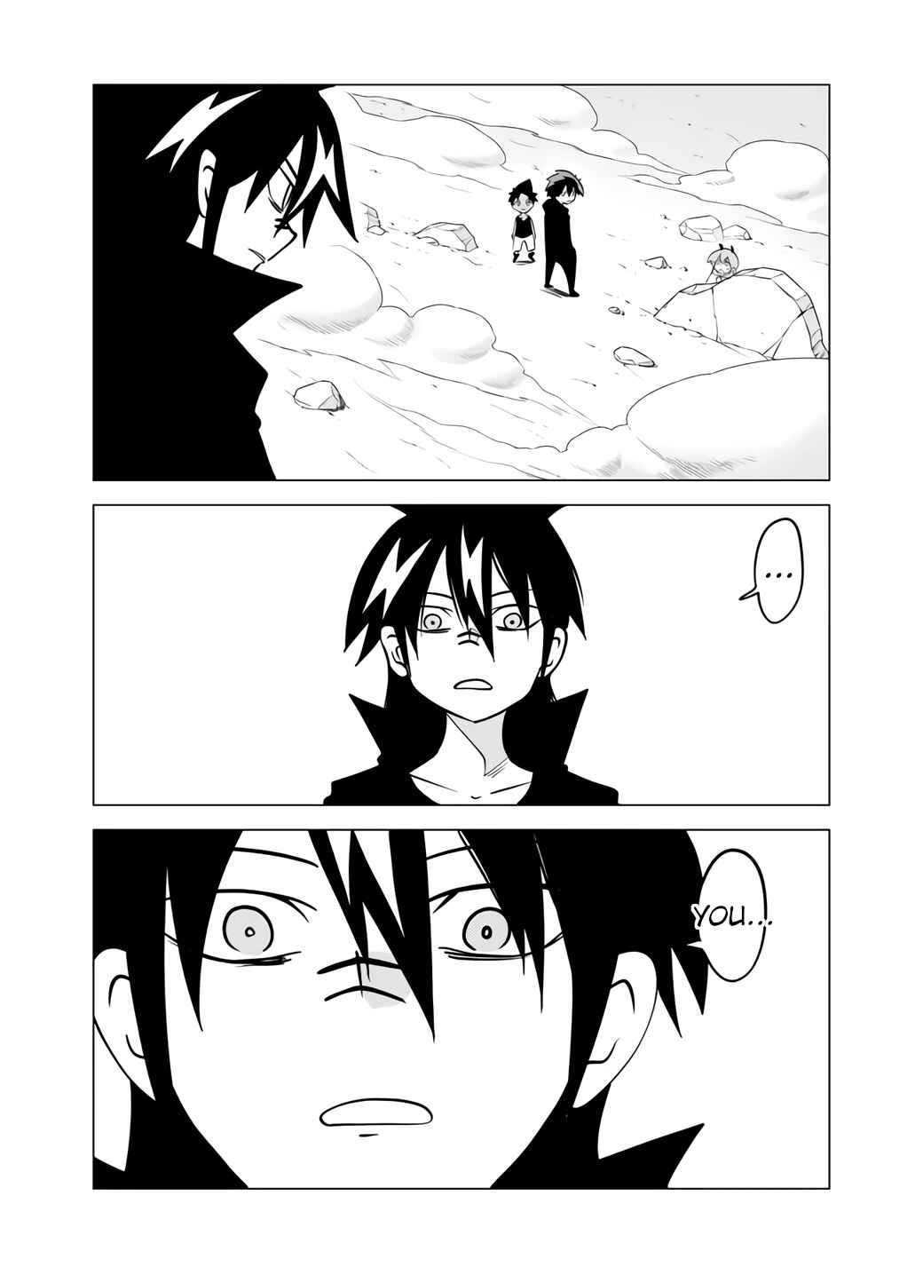 Senyuu. Chapter 71 - Page 5