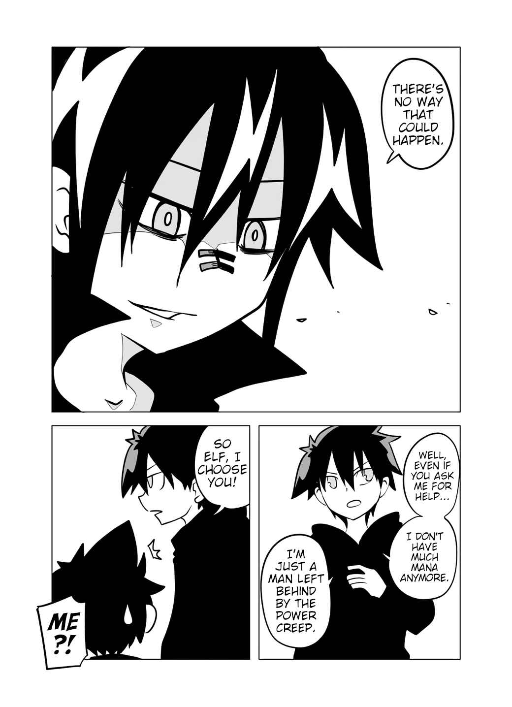 Senyuu. Chapter 71 - Page 7