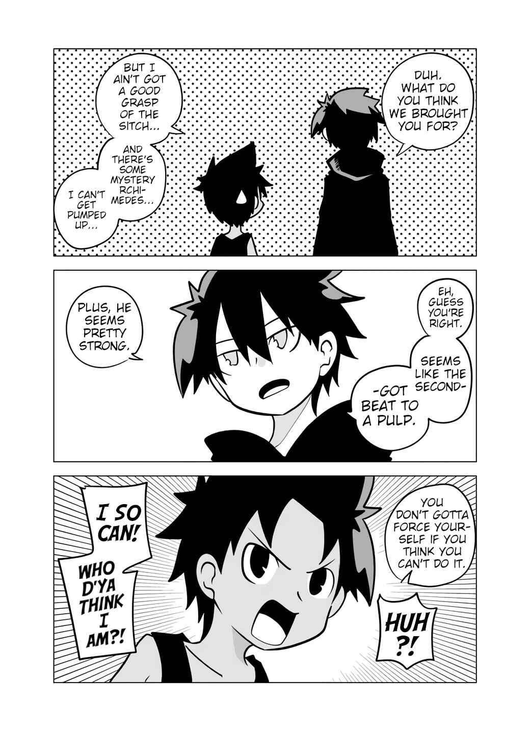 Senyuu. Chapter 71 - Page 8