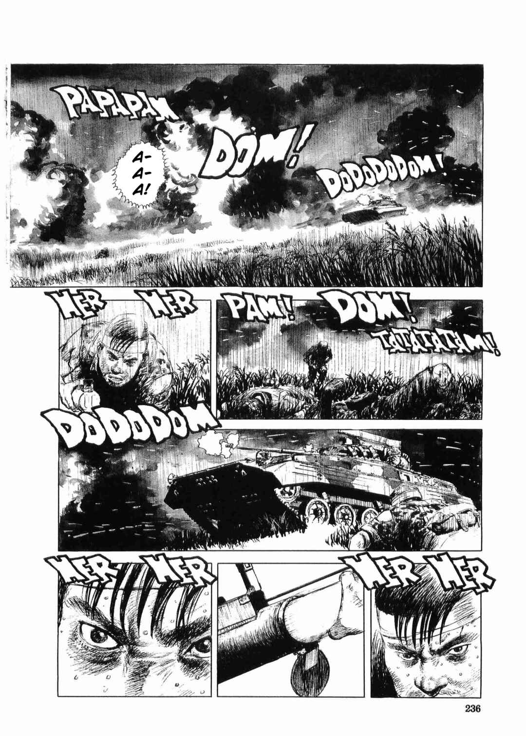 Tokyo Wars Chapter 7 - Page 33