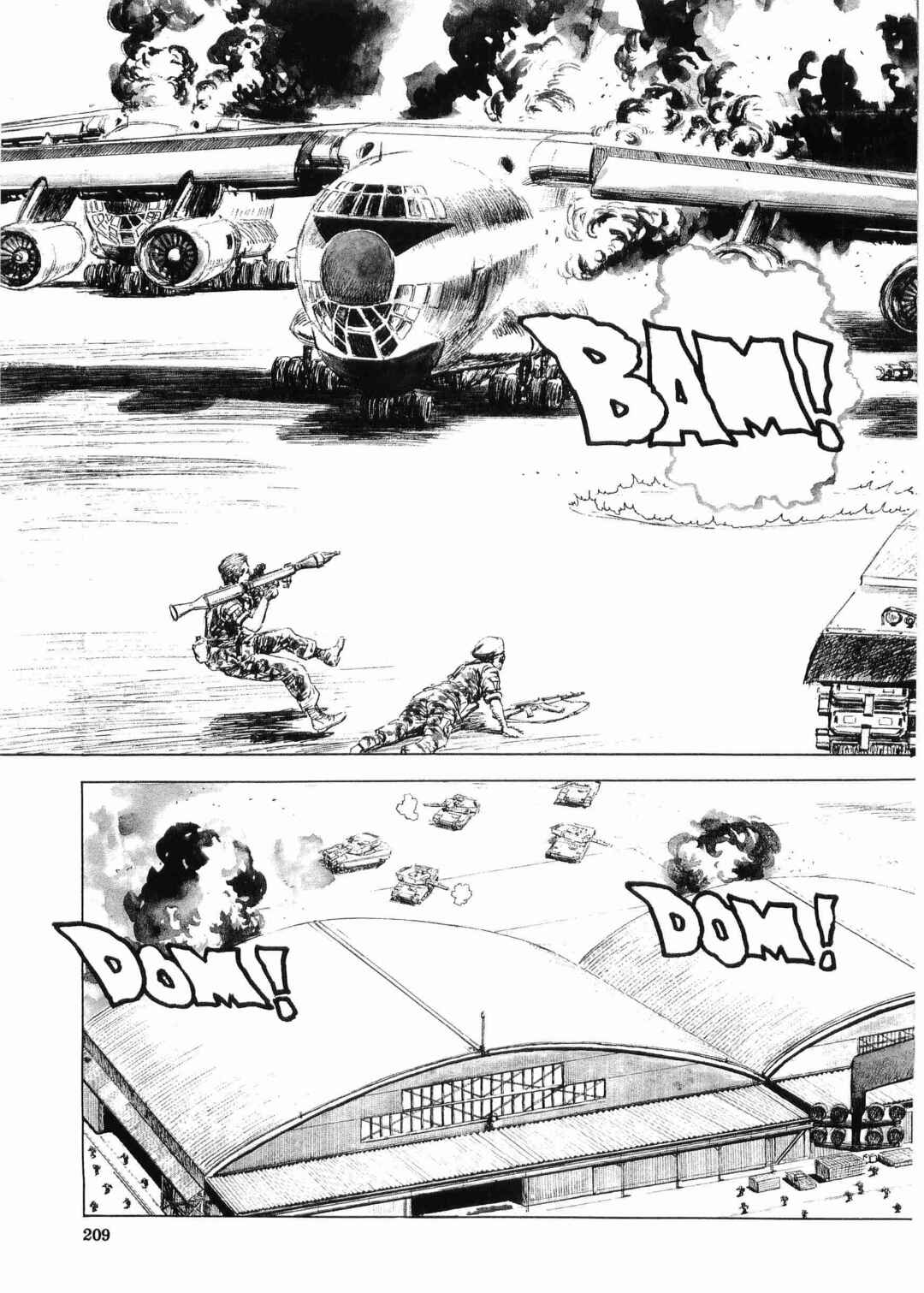 Tokyo Wars Chapter 7 - Page 6