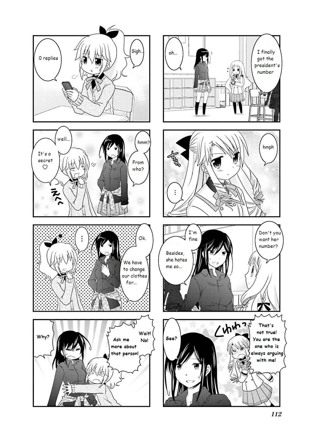 Ichigo no Haitta Soda-sui Chapter 14 - Page 2