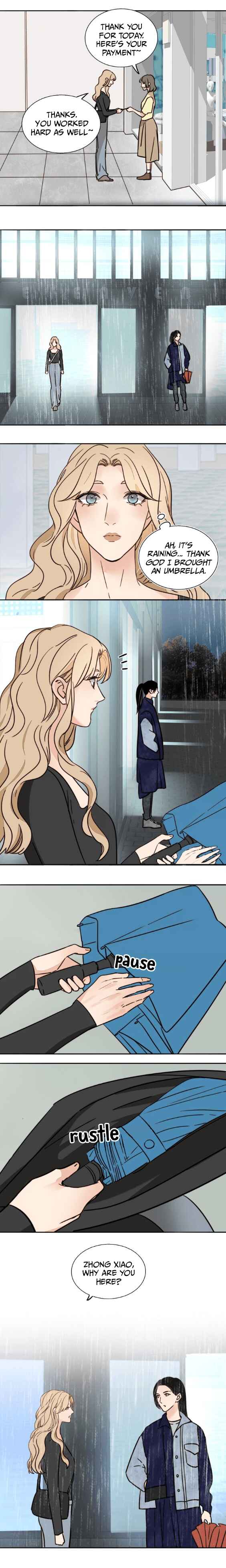 Mojito Chapter 14 - Page 5