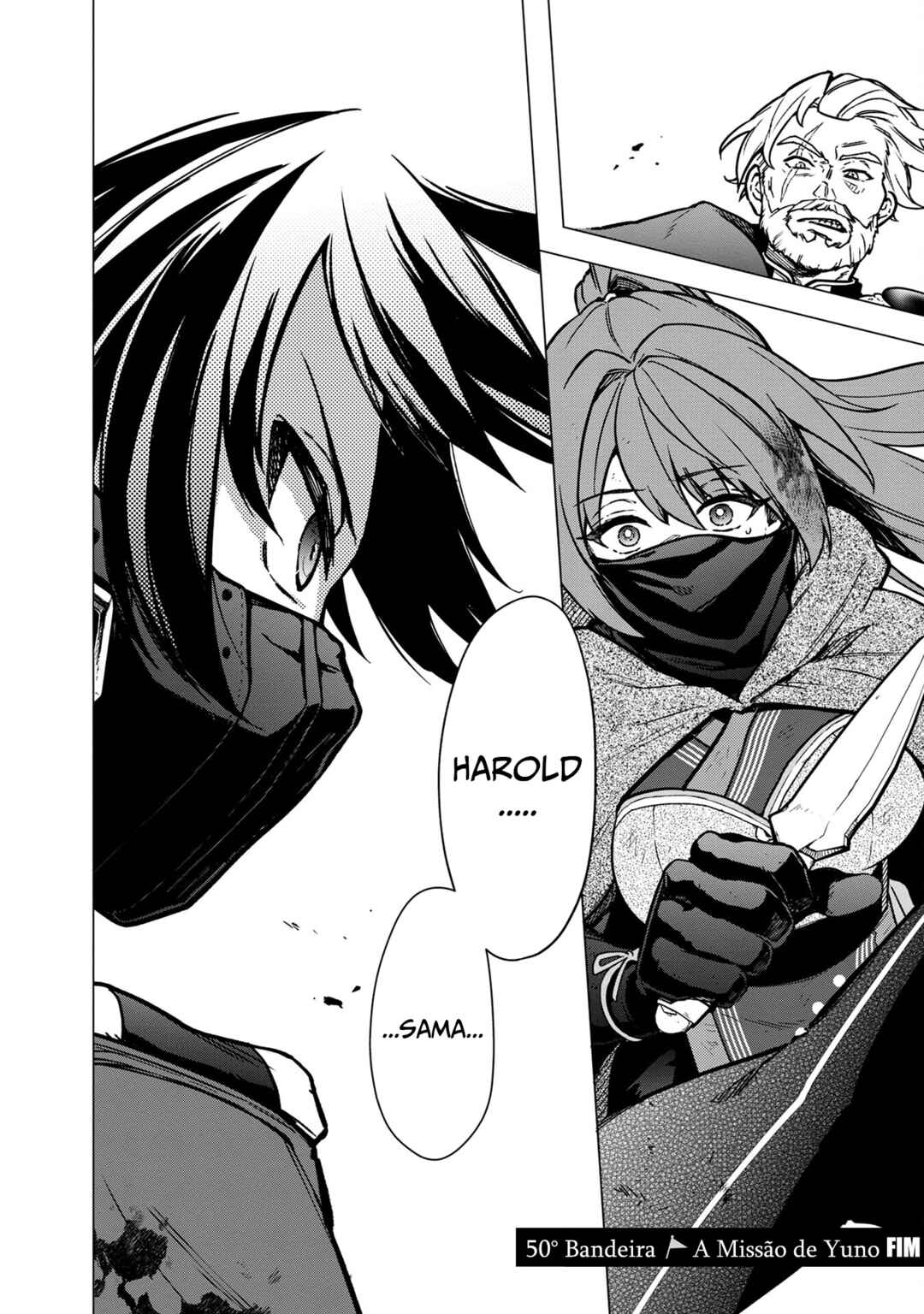 Ore no Shibou Flag ga Todomaru Tokoro o Shiranai Chapter 50 - Page 22
