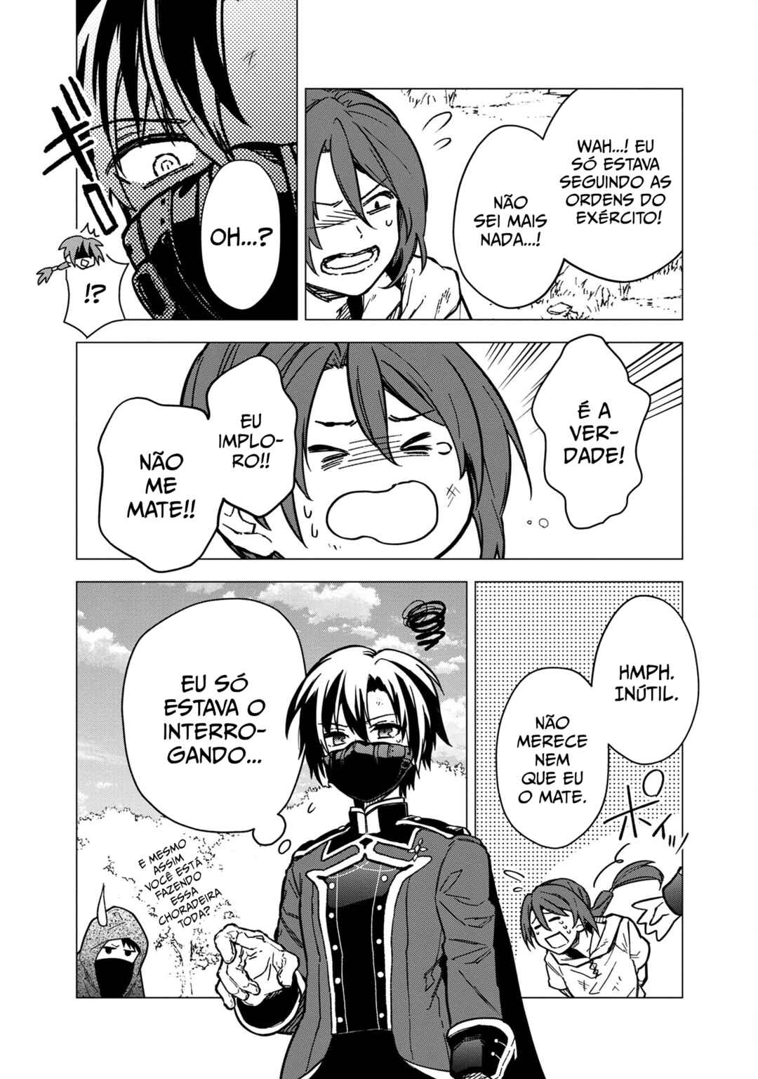 Ore no Shibou Flag ga Todomaru Tokoro o Shiranai Chapter 50 - Page 6