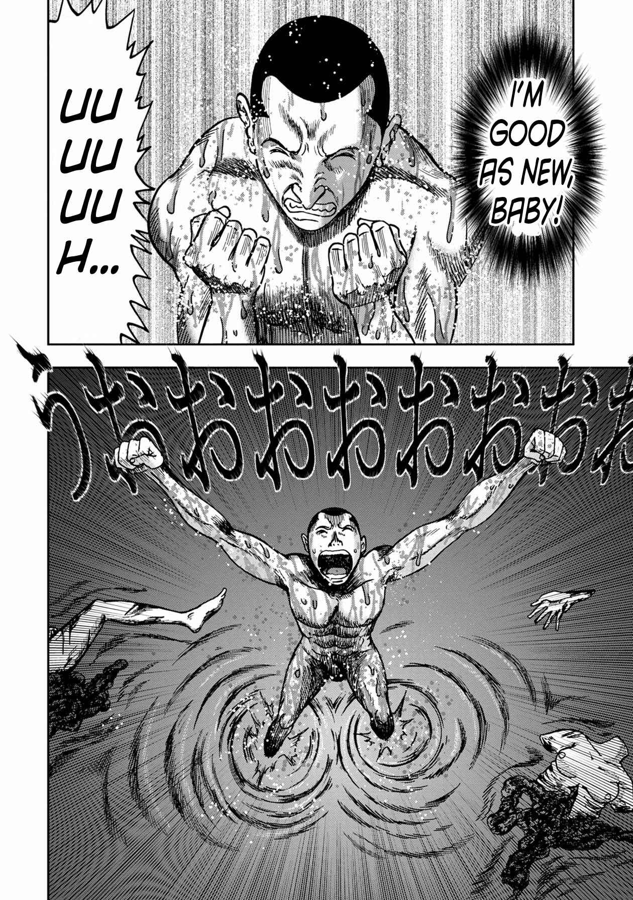 Kichikujima Chapter 52 - Page 6