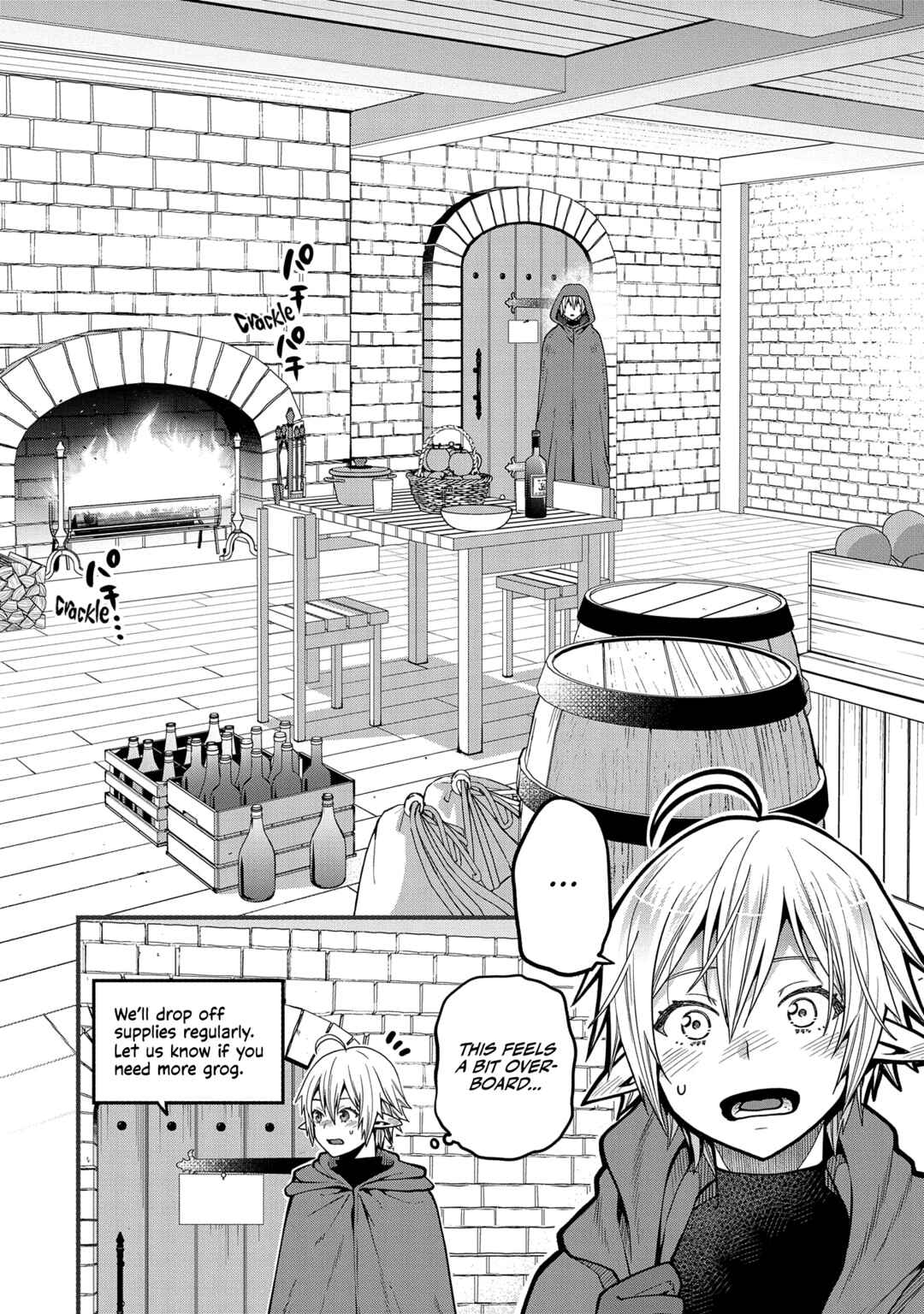 Tensei Shite High Elf ni Narimashitaga, Slow Life wa 120-nen de Akimashita - Highelf with a Long Life Chapter 17 - Page 11