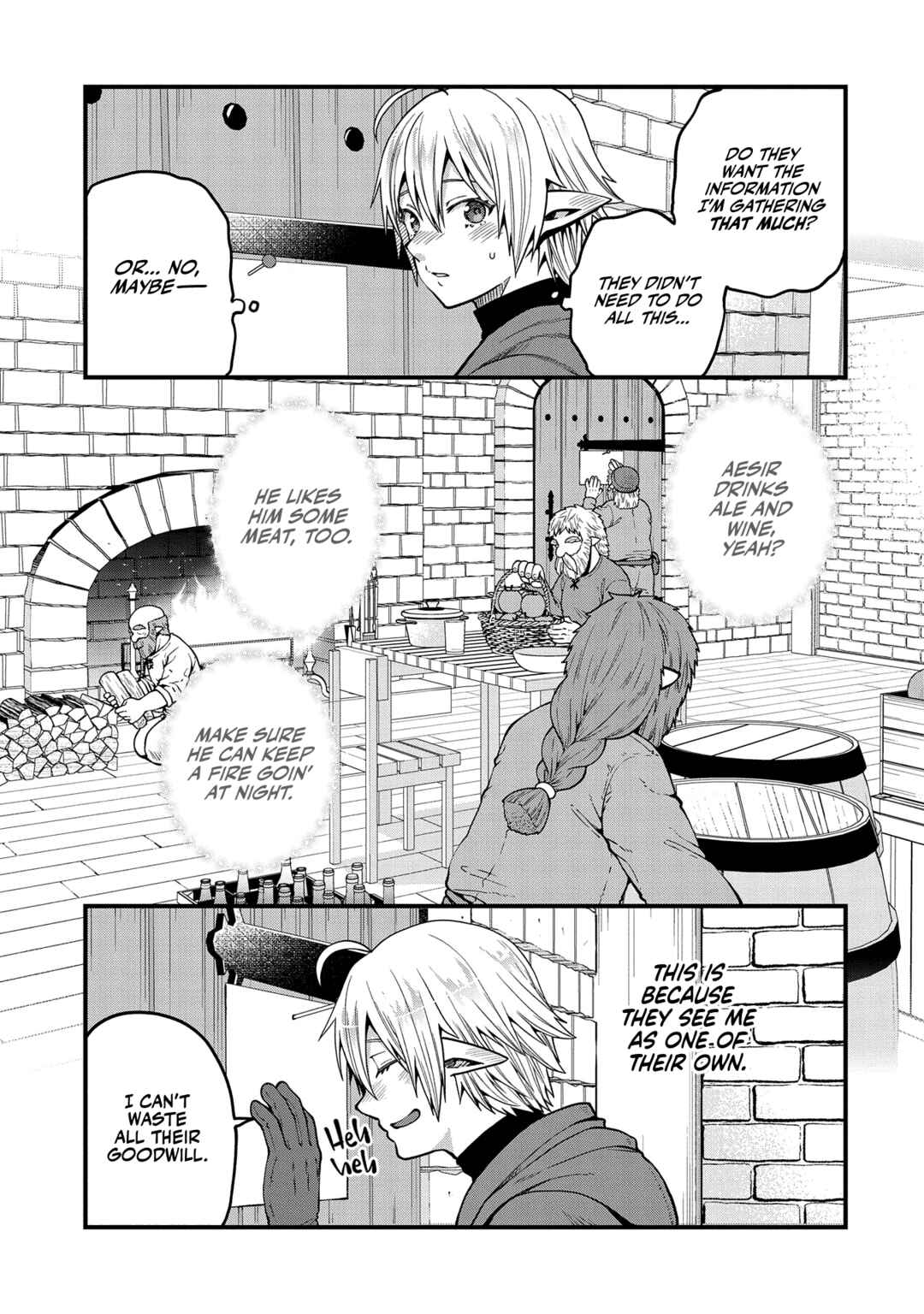 Tensei Shite High Elf ni Narimashitaga, Slow Life wa 120-nen de Akimashita - Highelf with a Long Life Chapter 17 - Page 12