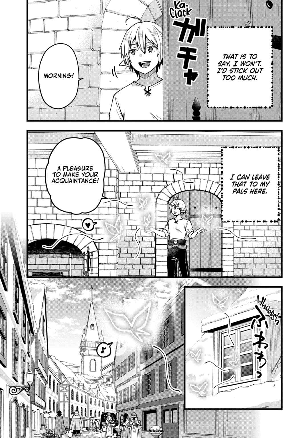 Tensei Shite High Elf ni Narimashitaga, Slow Life wa 120-nen de Akimashita - Highelf with a Long Life Chapter 17 - Page 14