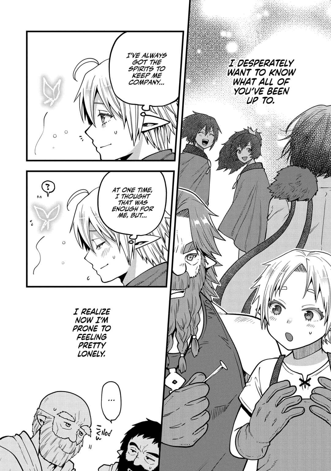 Tensei Shite High Elf ni Narimashitaga, Slow Life wa 120-nen de Akimashita - Highelf with a Long Life Chapter 17 - Page 25