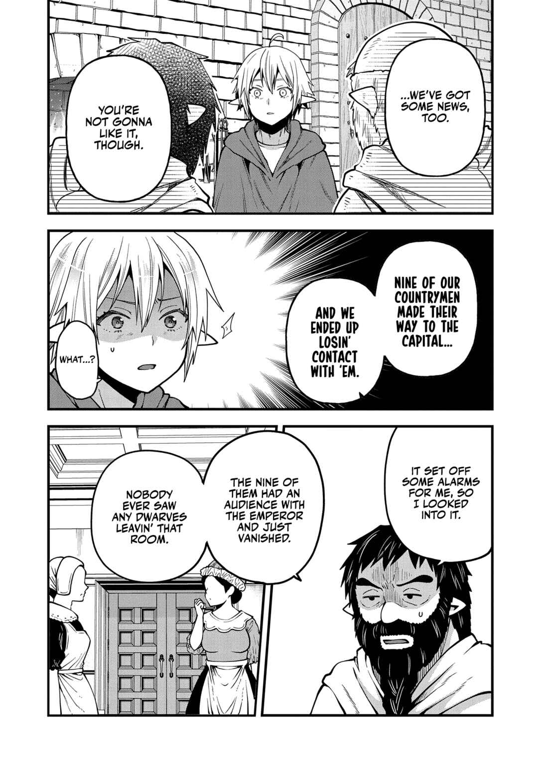 Tensei Shite High Elf ni Narimashitaga, Slow Life wa 120-nen de Akimashita - Highelf with a Long Life Chapter 17 - Page 26